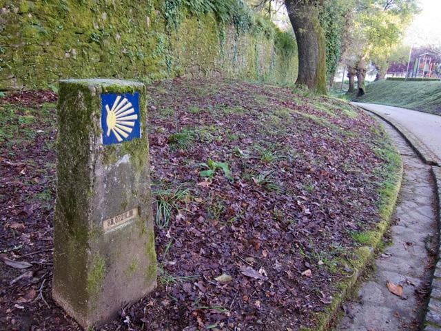 Casa De La Abuela En El Camino De Santiago A Finiesterre Negreira Exteriör bild